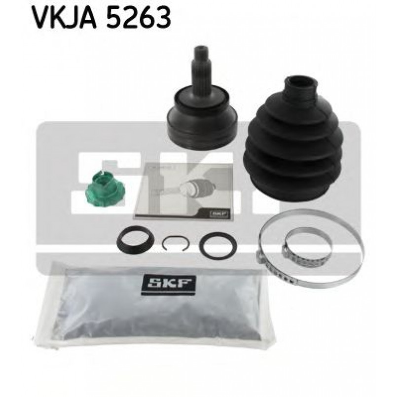 VKJA 5263 SKF - Шарнір рівних кутових швидкостей (ШРКШ)